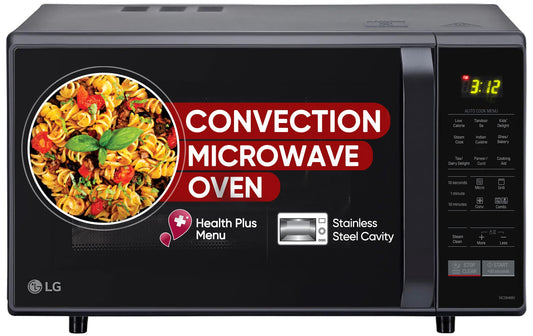 LG 28 L Convection Microwave Oven