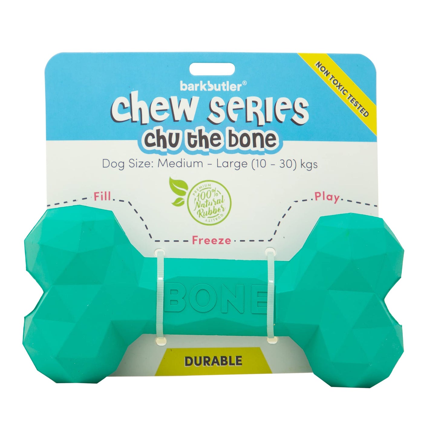 Chu The Bone Dog Toy