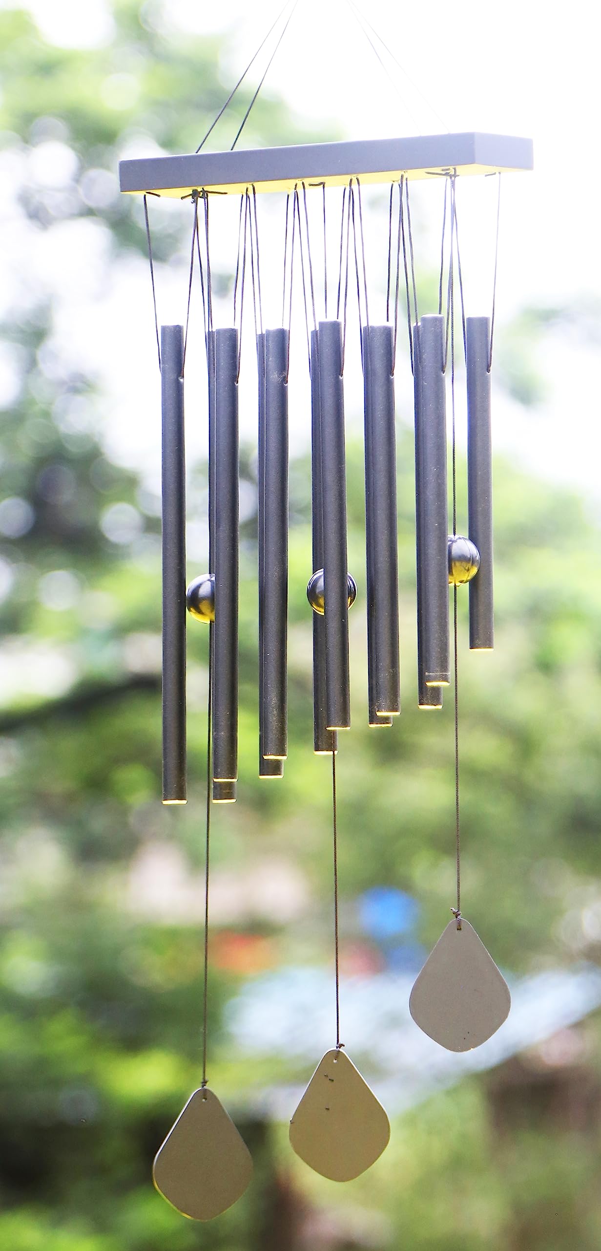 Wind Chimes for Positive Energy