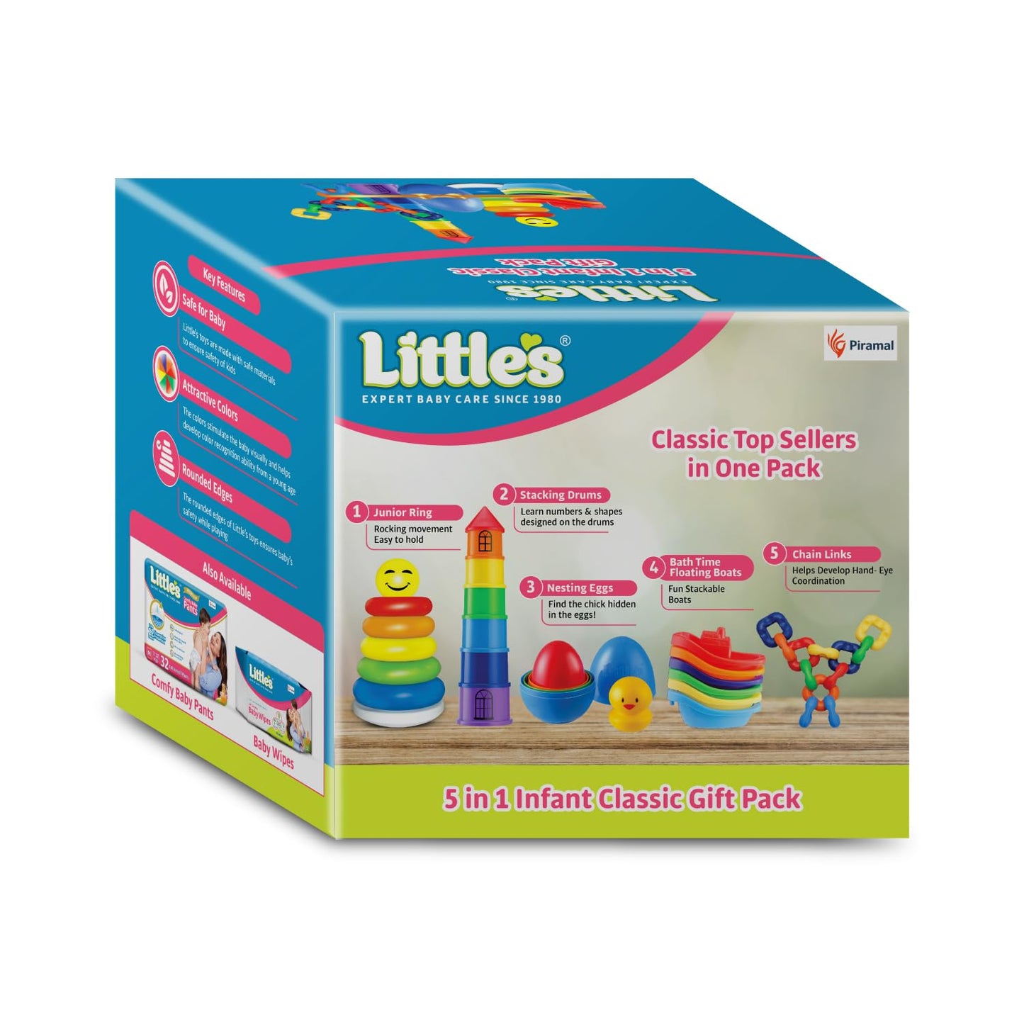 Toddler Activity Toys Set