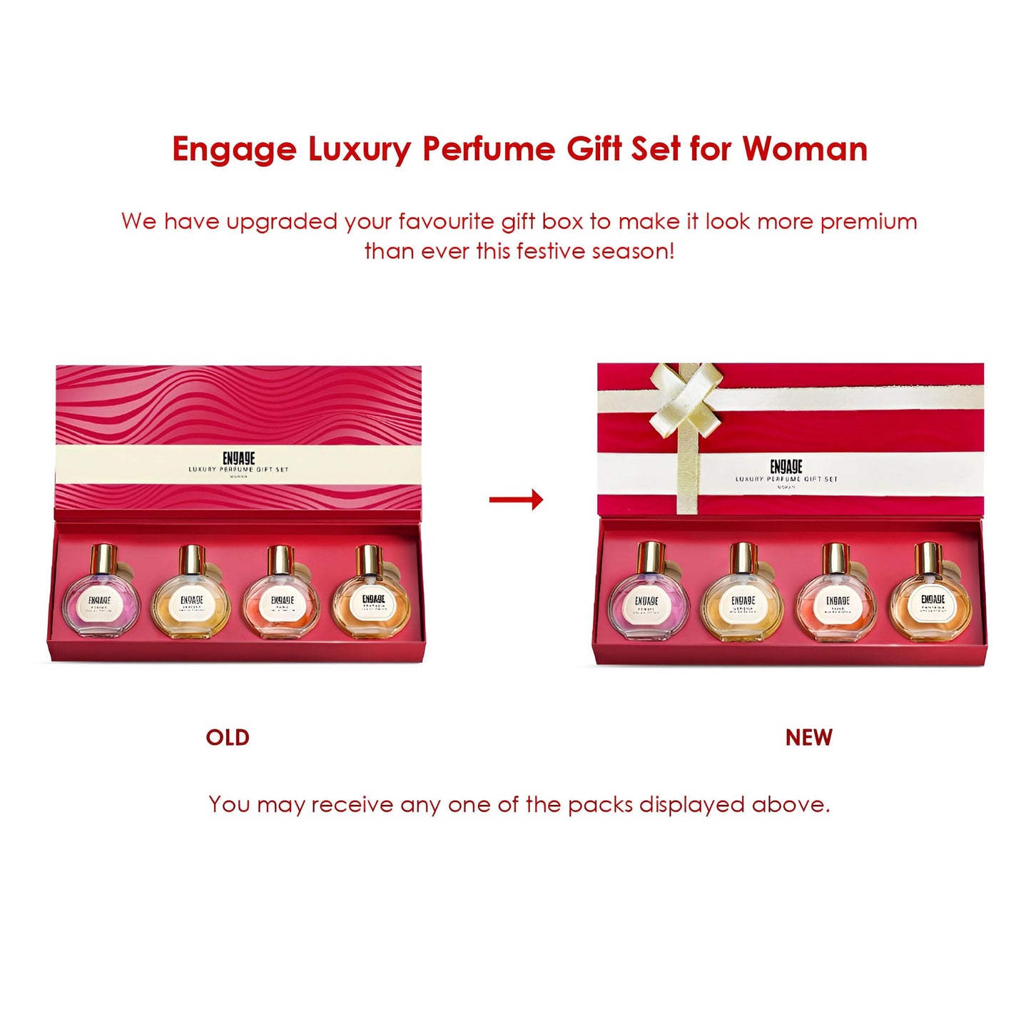 Engage Gift Set For Women