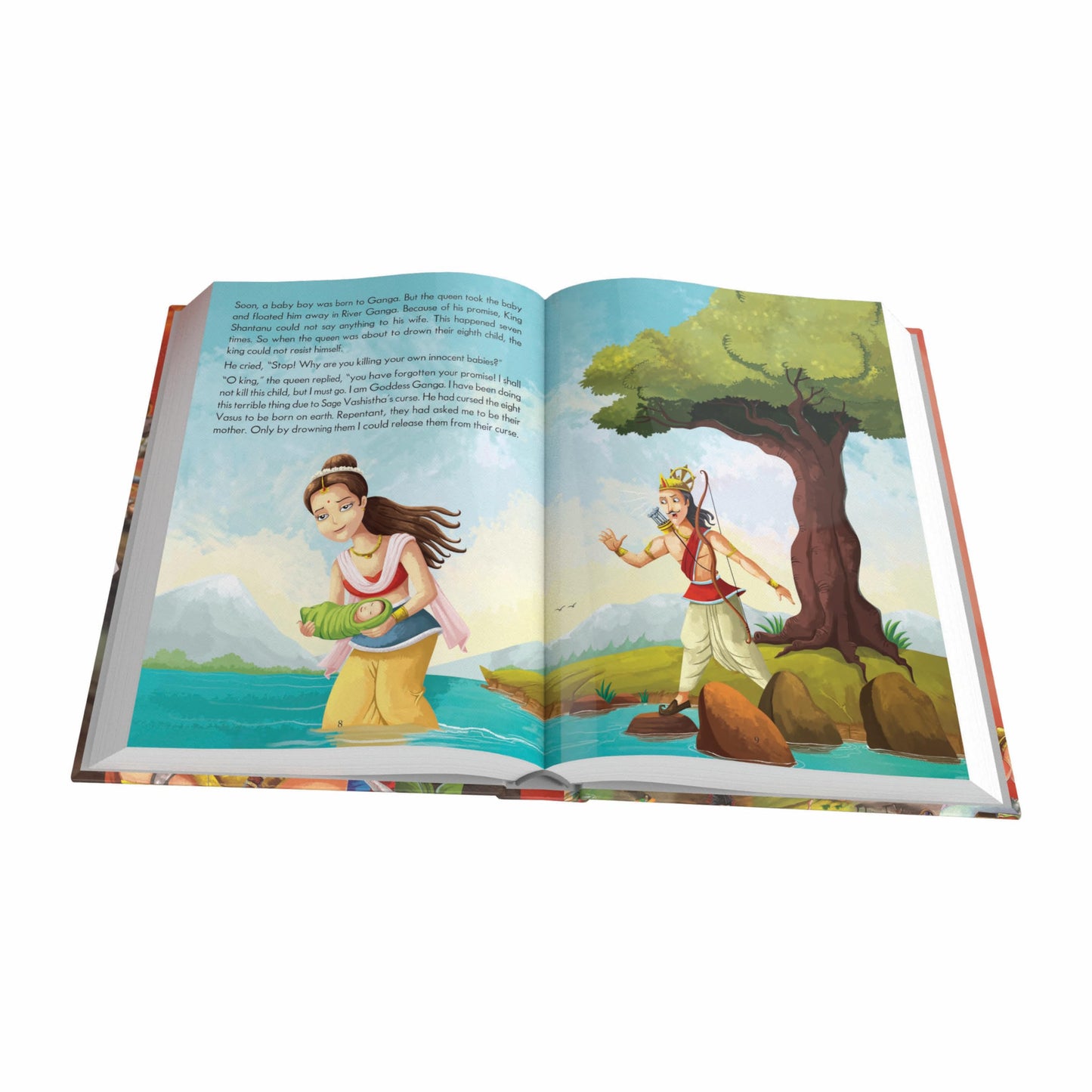 Mahabharata for Children