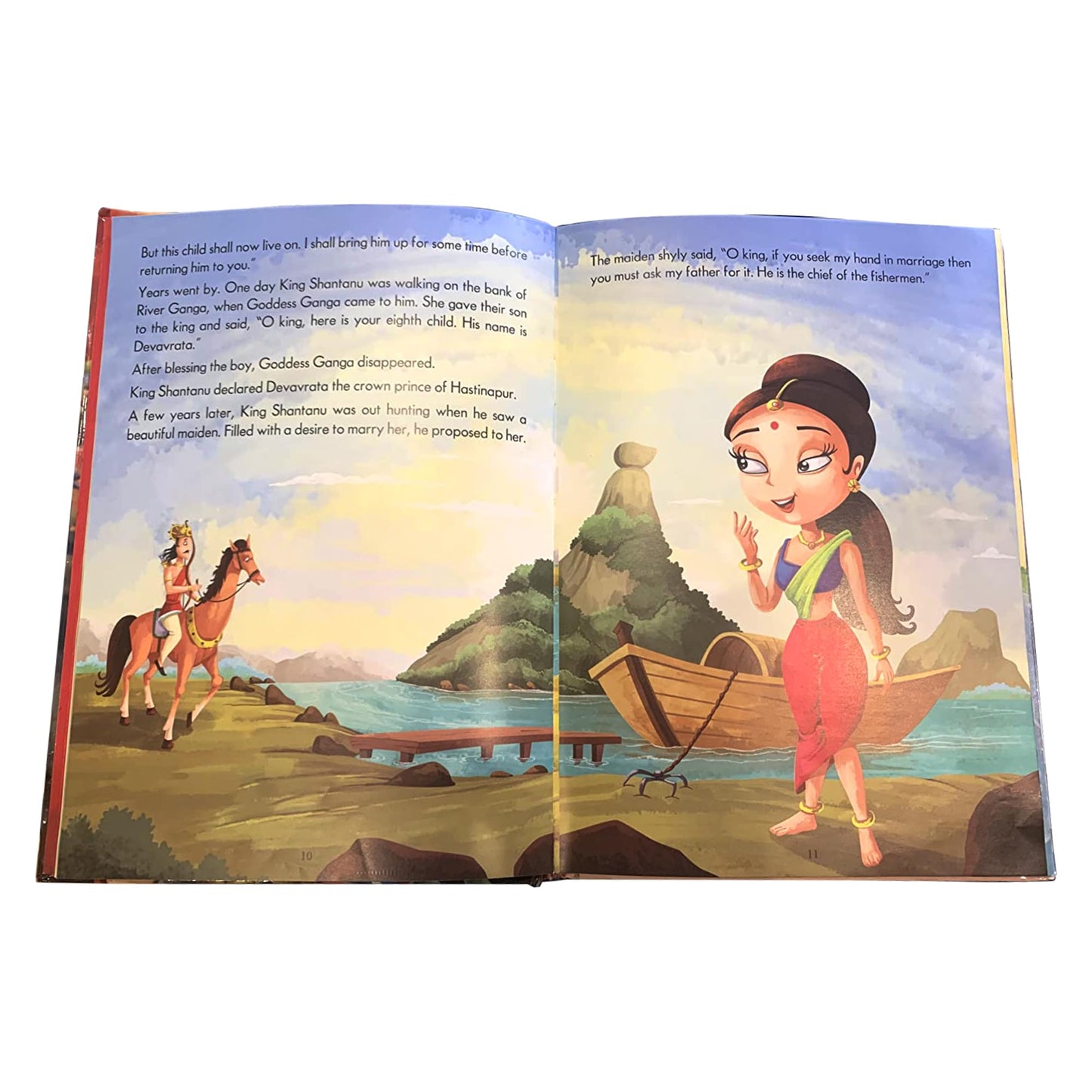 Mahabharata for Children