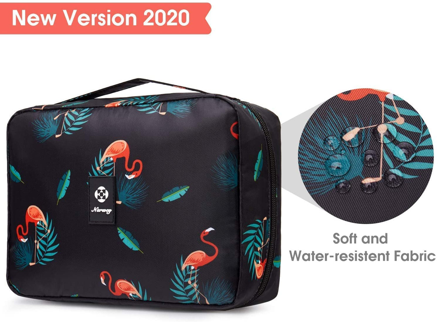 Cosmetic Toiletry Bag