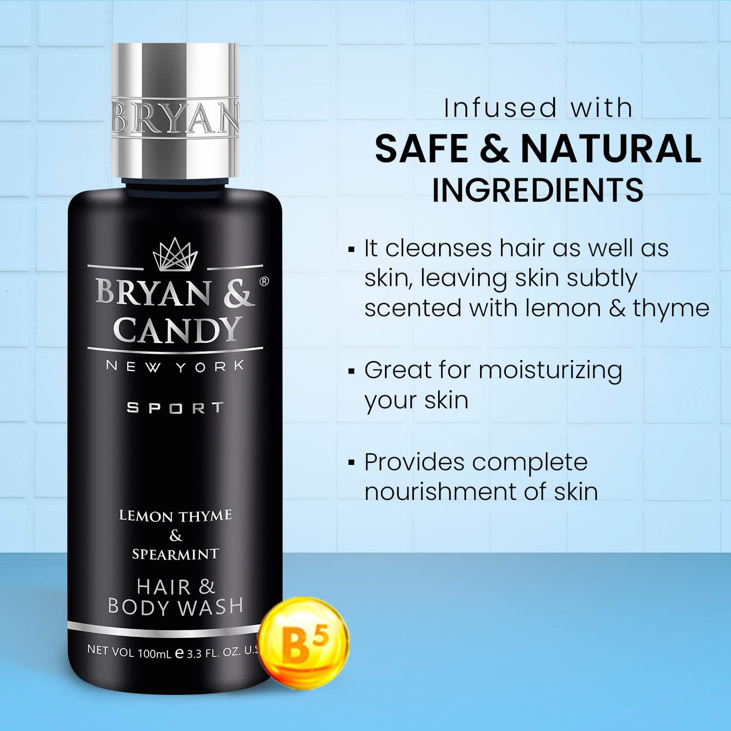 Bryan & Candy Face & Body Care Kit