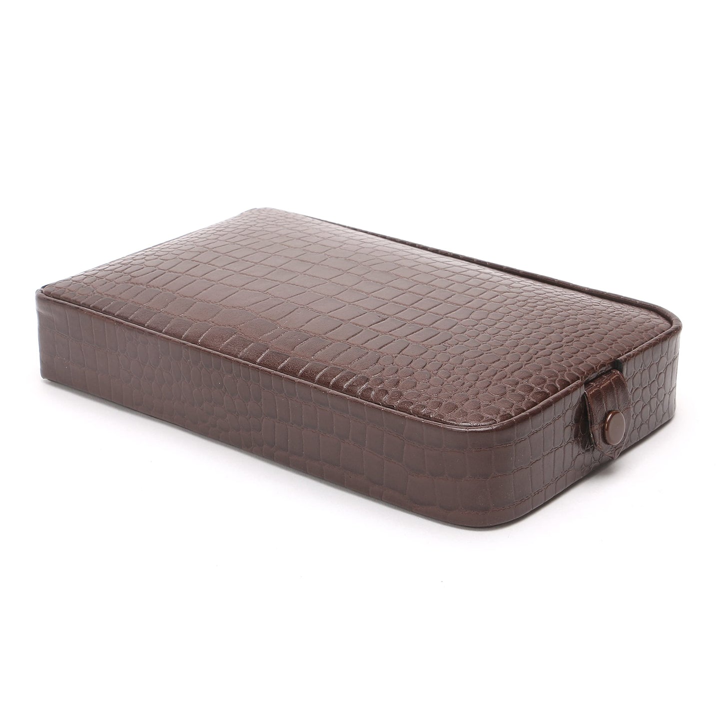 Premium Genuine Leather Jewellery Case