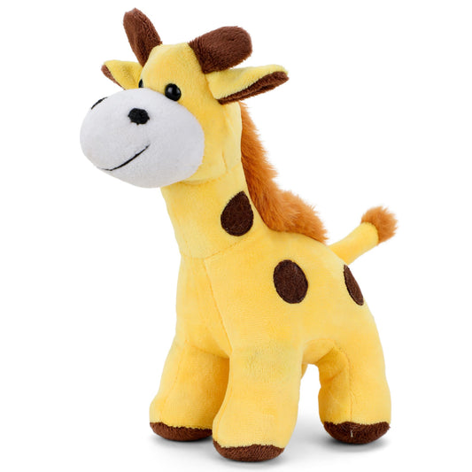 Standing Giraffe Soft Toy