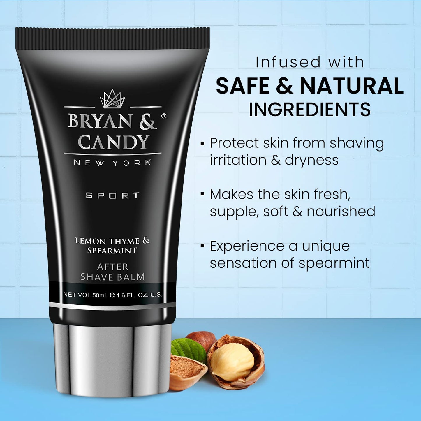 Bryan & Candy Face & Body Care Kit