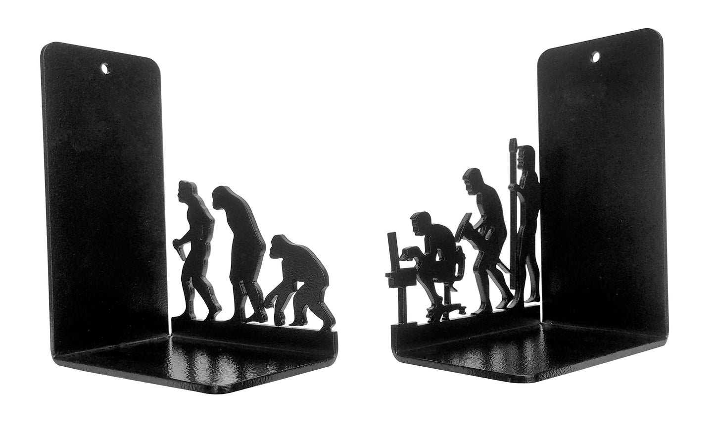 Human Evolution Bookends