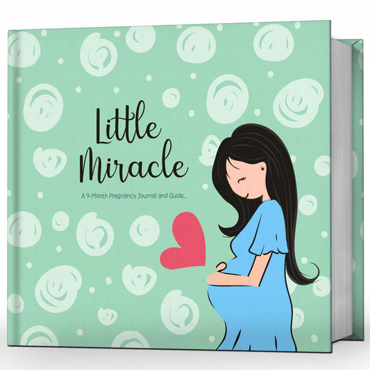 40 Weeks Pregnancy Journal