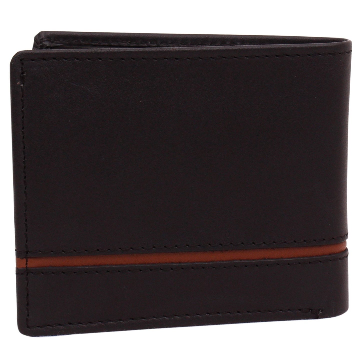 Fastrack Men's Leather Wallet