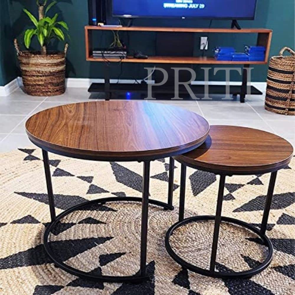 Priti Coffee Table Set