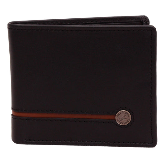 Fastrack Men's Leather Wallet