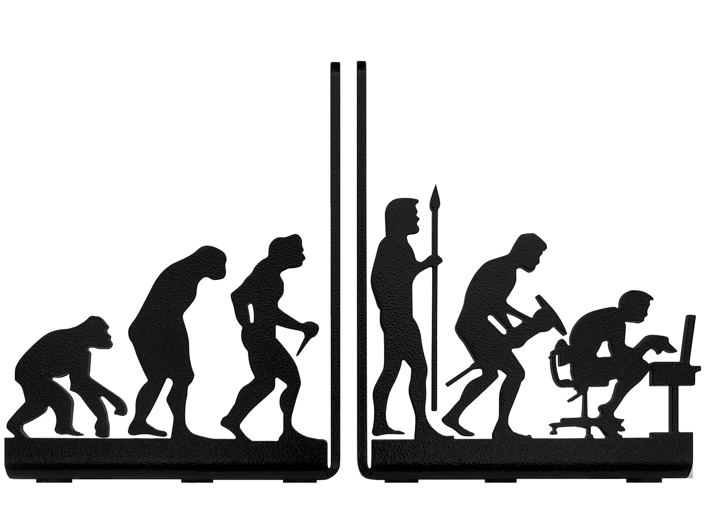 Human Evolution Bookends