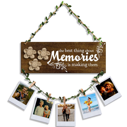 Memories Wall Hanging