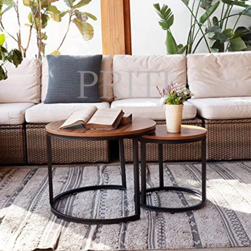 Priti Coffee Table Set