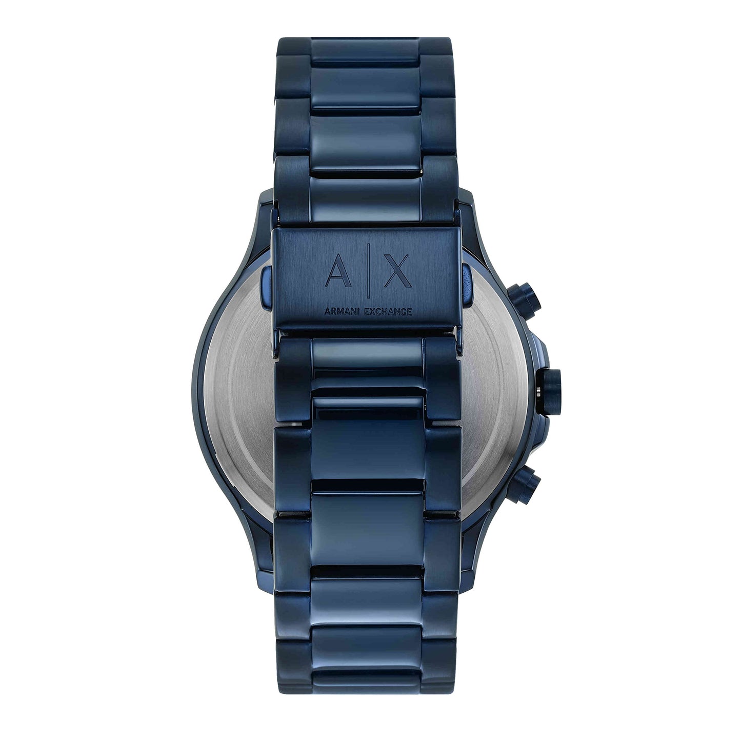 Armani Exchange Analog Blue Dial Men's Watch