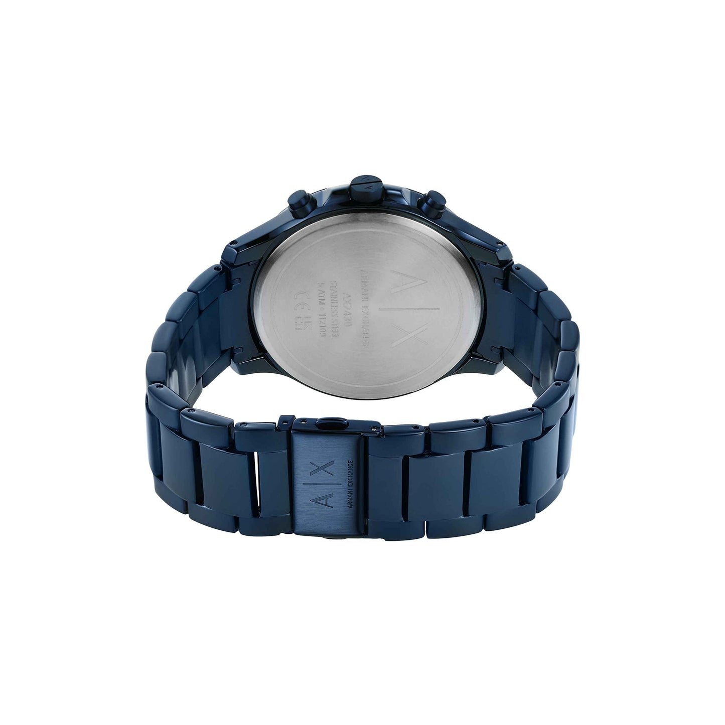 Armani Exchange Analog Blue Dial Men's Watch