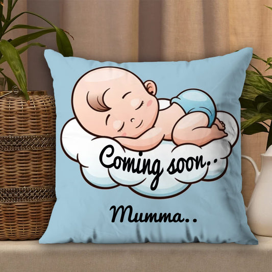 Coming Soon Mumma Pregnant Gift