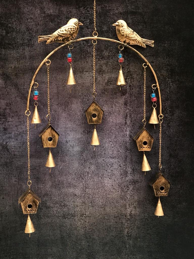 Metal Windchime Feng Shui