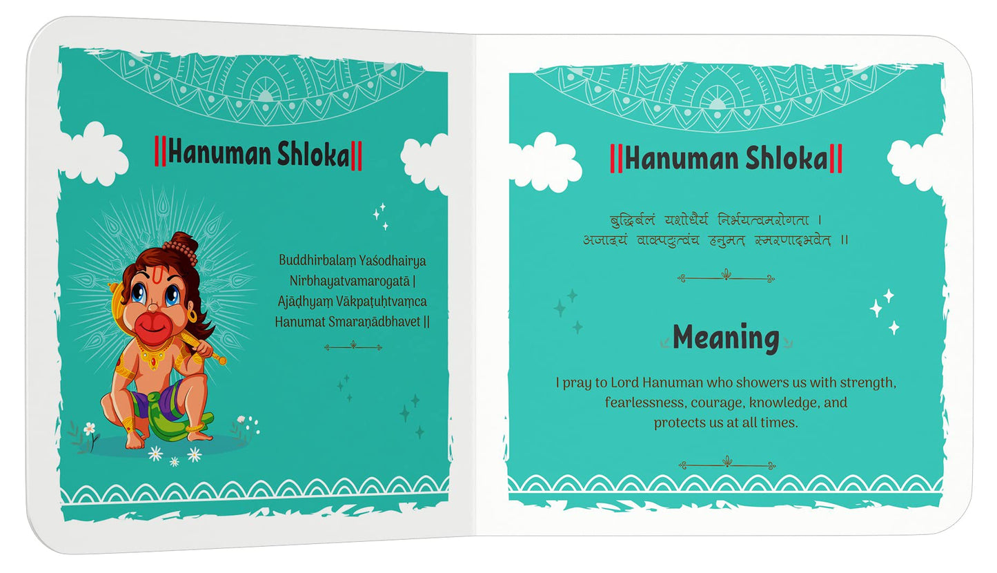 Shlokas and Mantras For Kids