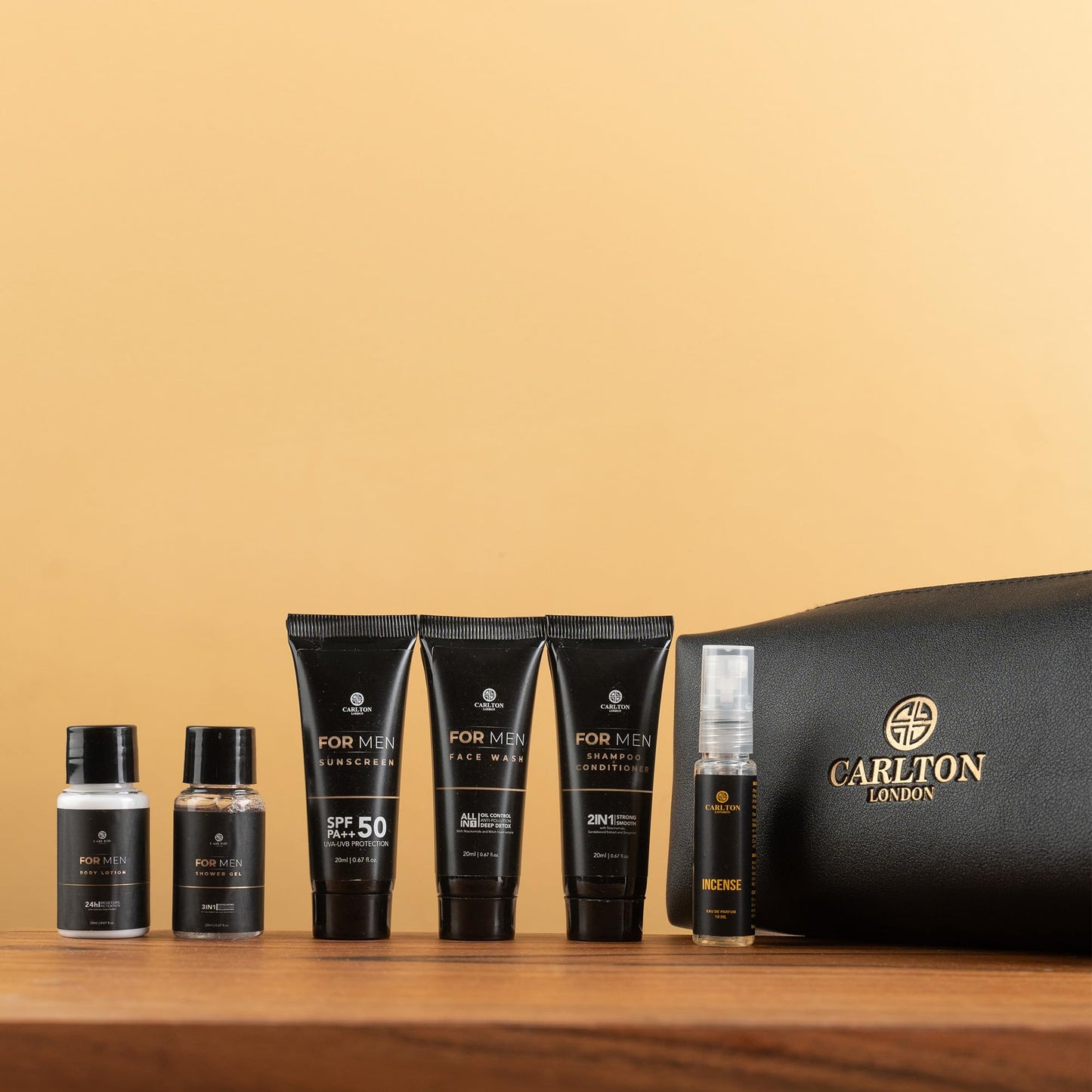 Carlton London Men grooming Kit