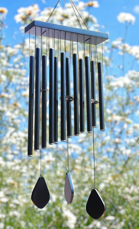 Wind Chimes for Positive Energy