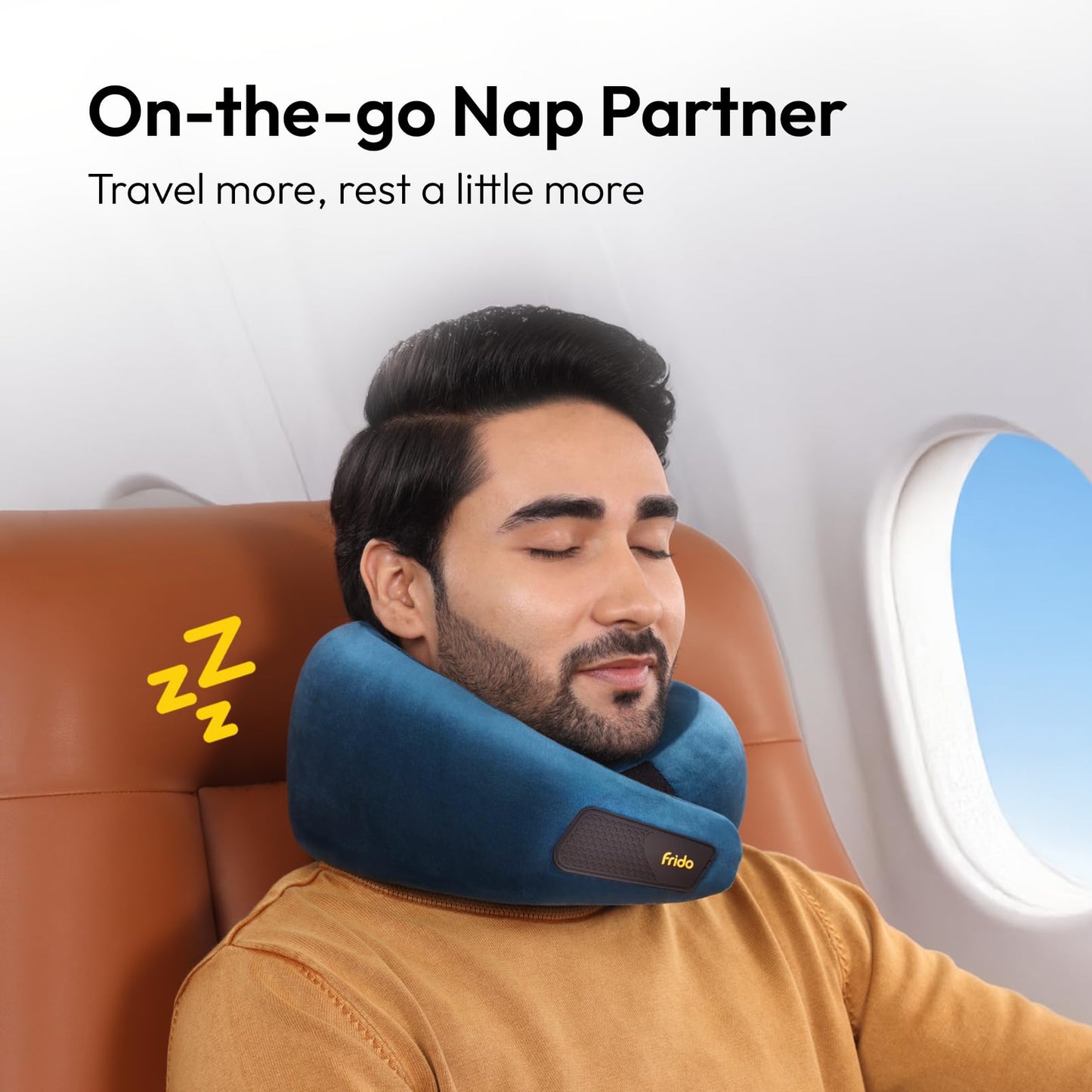 Frido Travel Neck Pillow