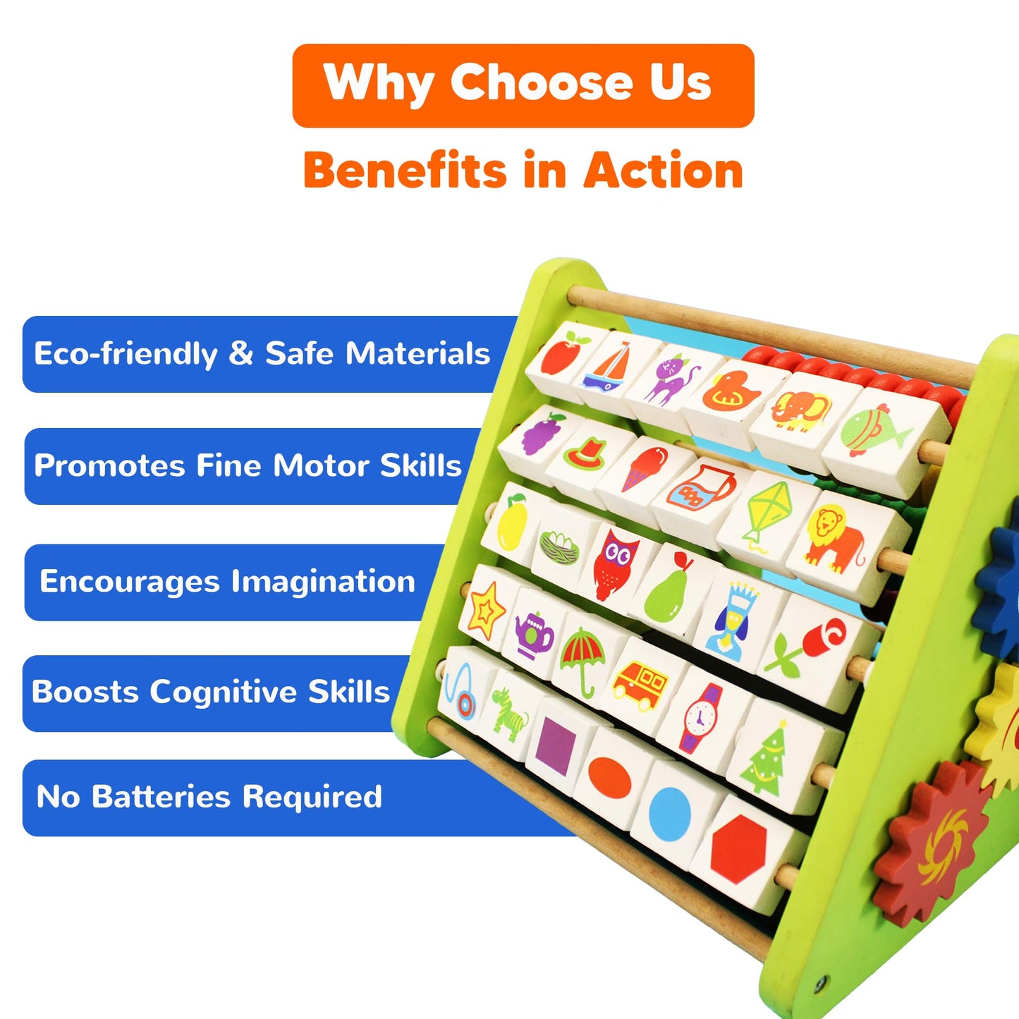 5-in-1 STEM Activity Triangle