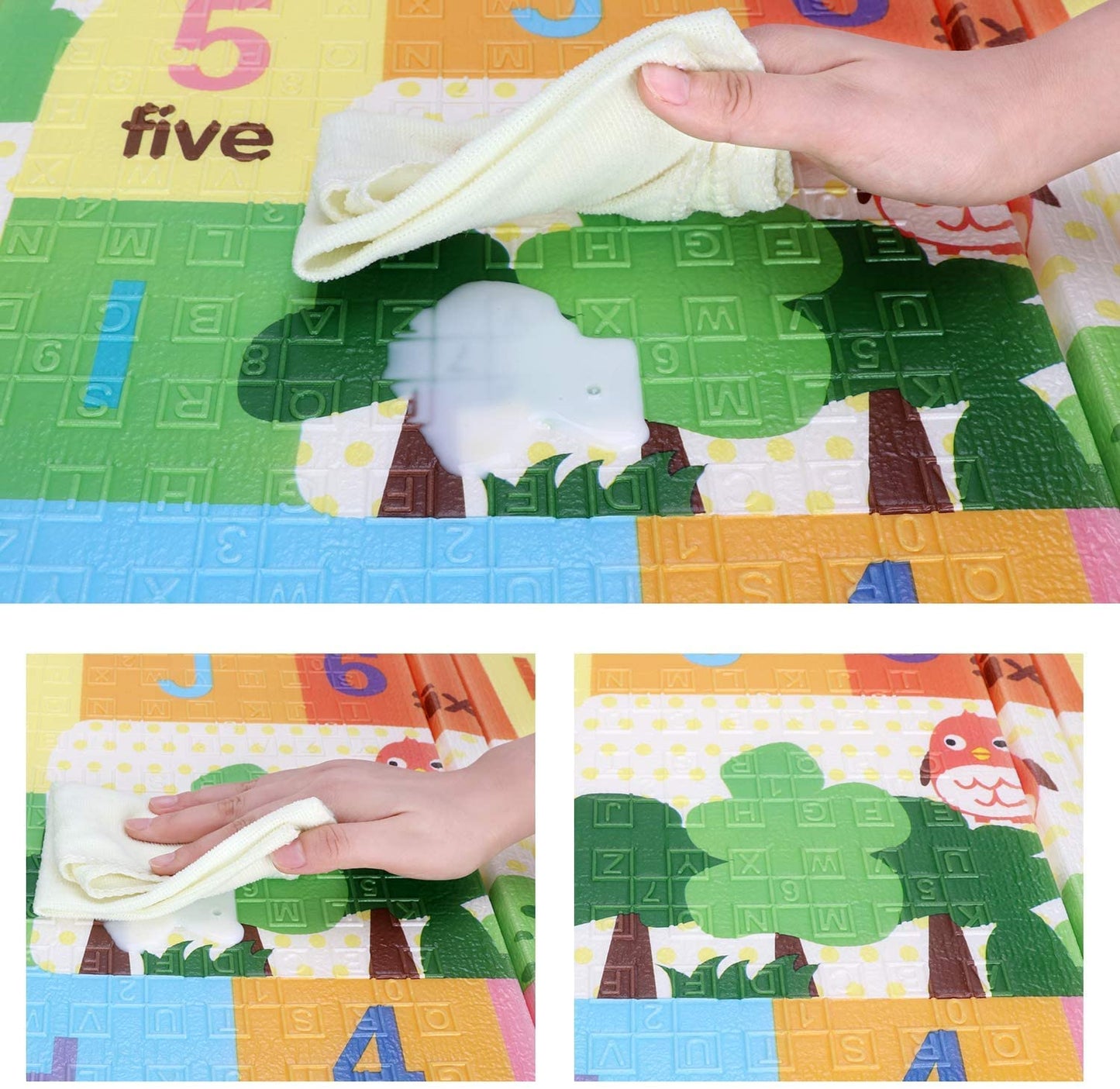 Baby Play Mat