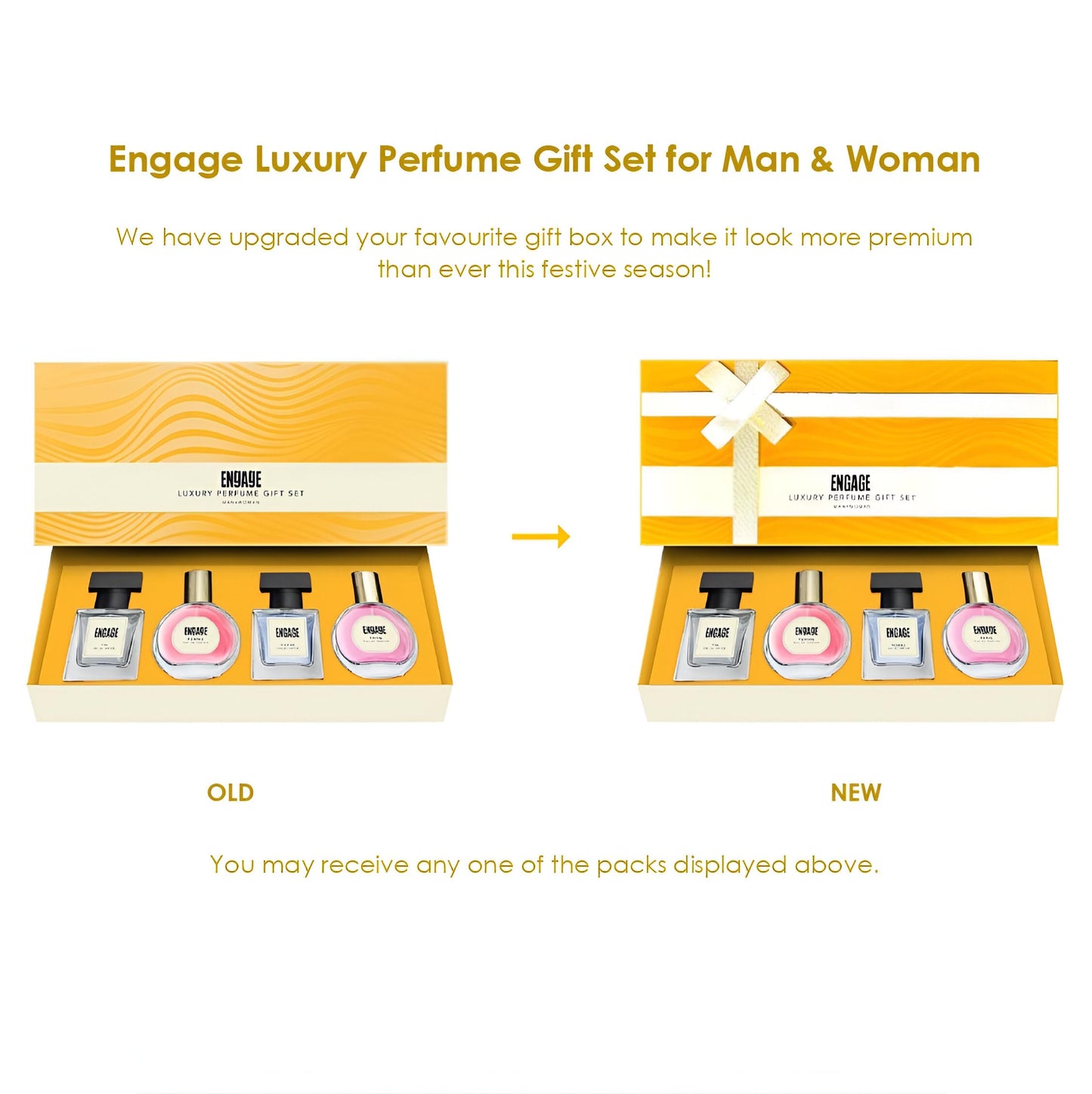 Engage Gift Set - Women & Men