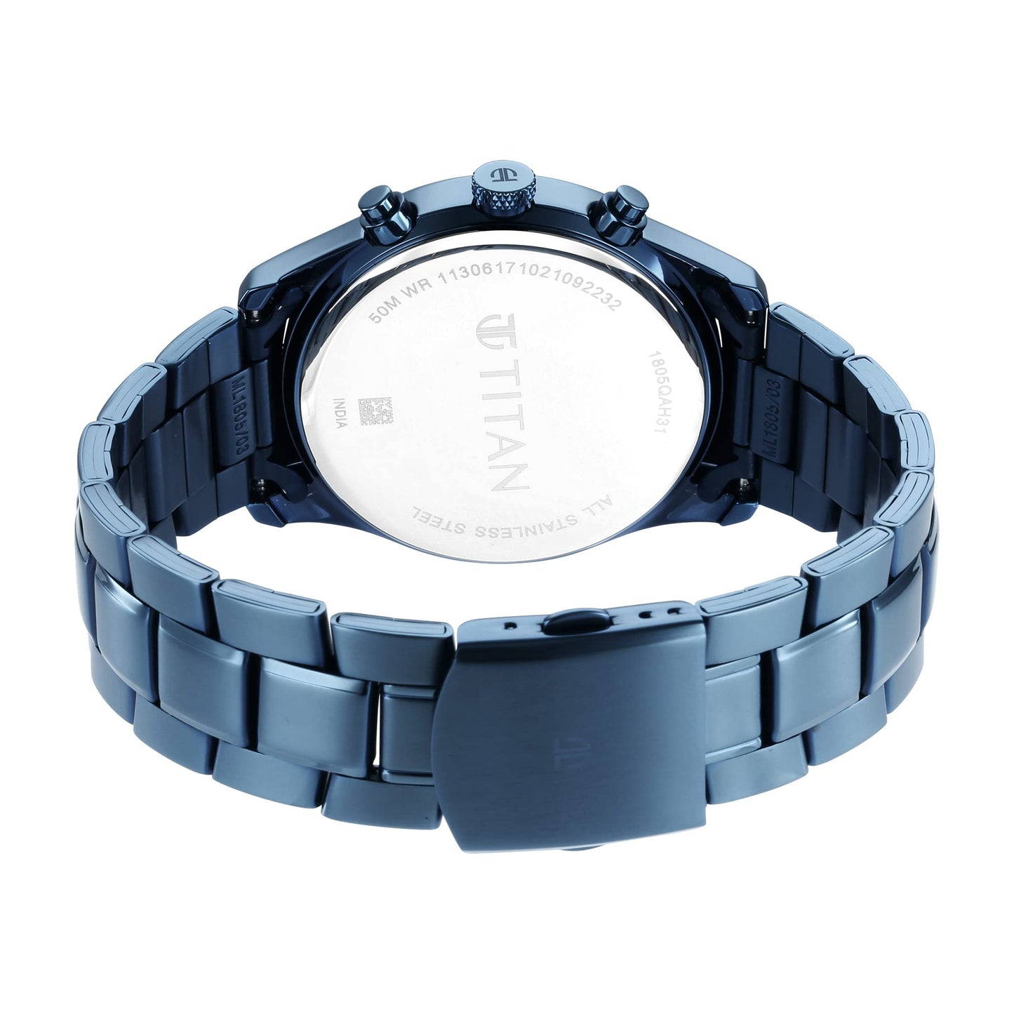 Titan Neo Splash Blue Watch for Men