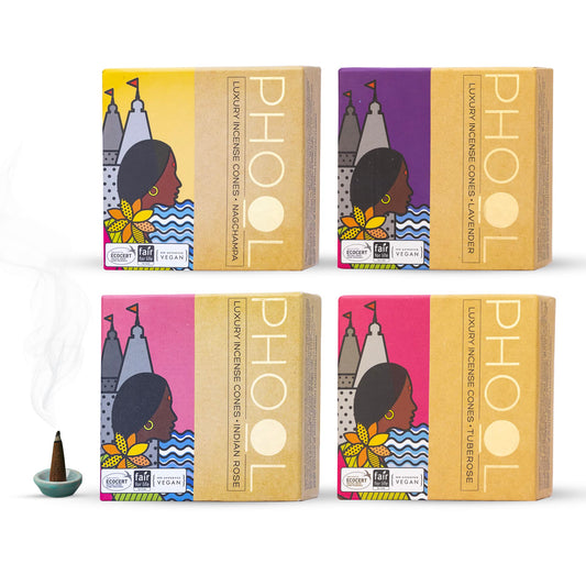 PHOOL LUXURY INCENSE