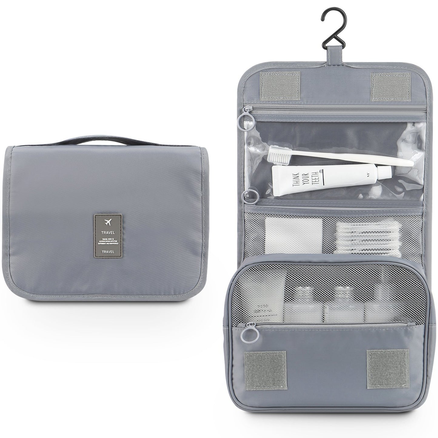 Mossio Toiletry Organizer