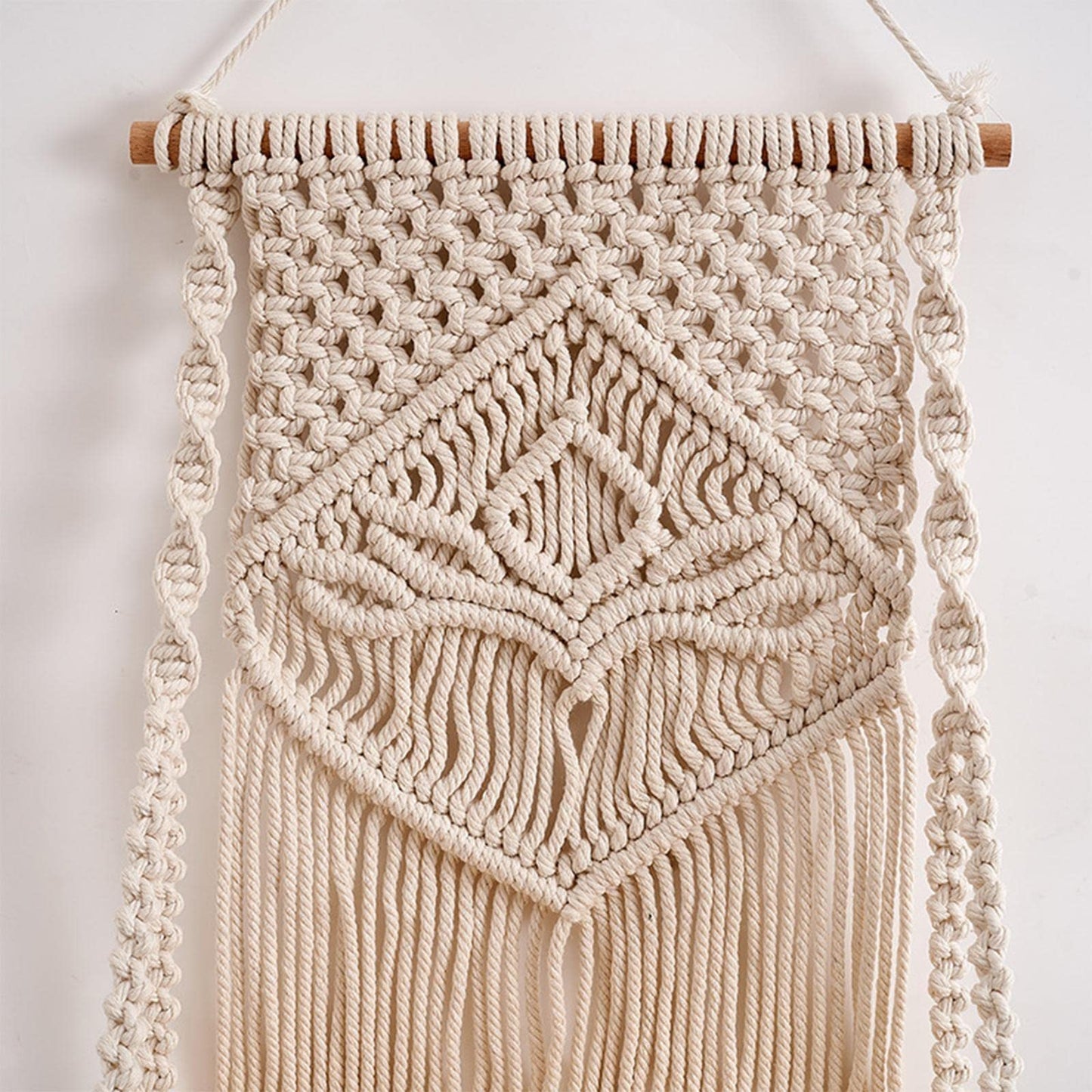 Macrame Indoor Wall Hanging