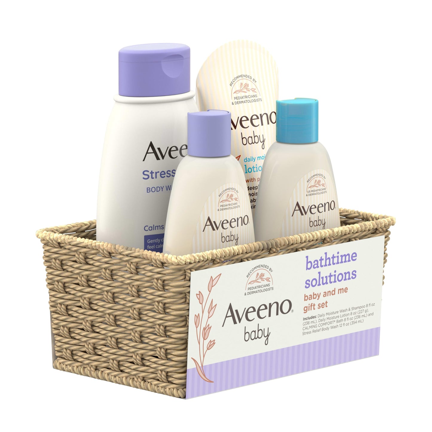 Aveeno Baby Gift Set