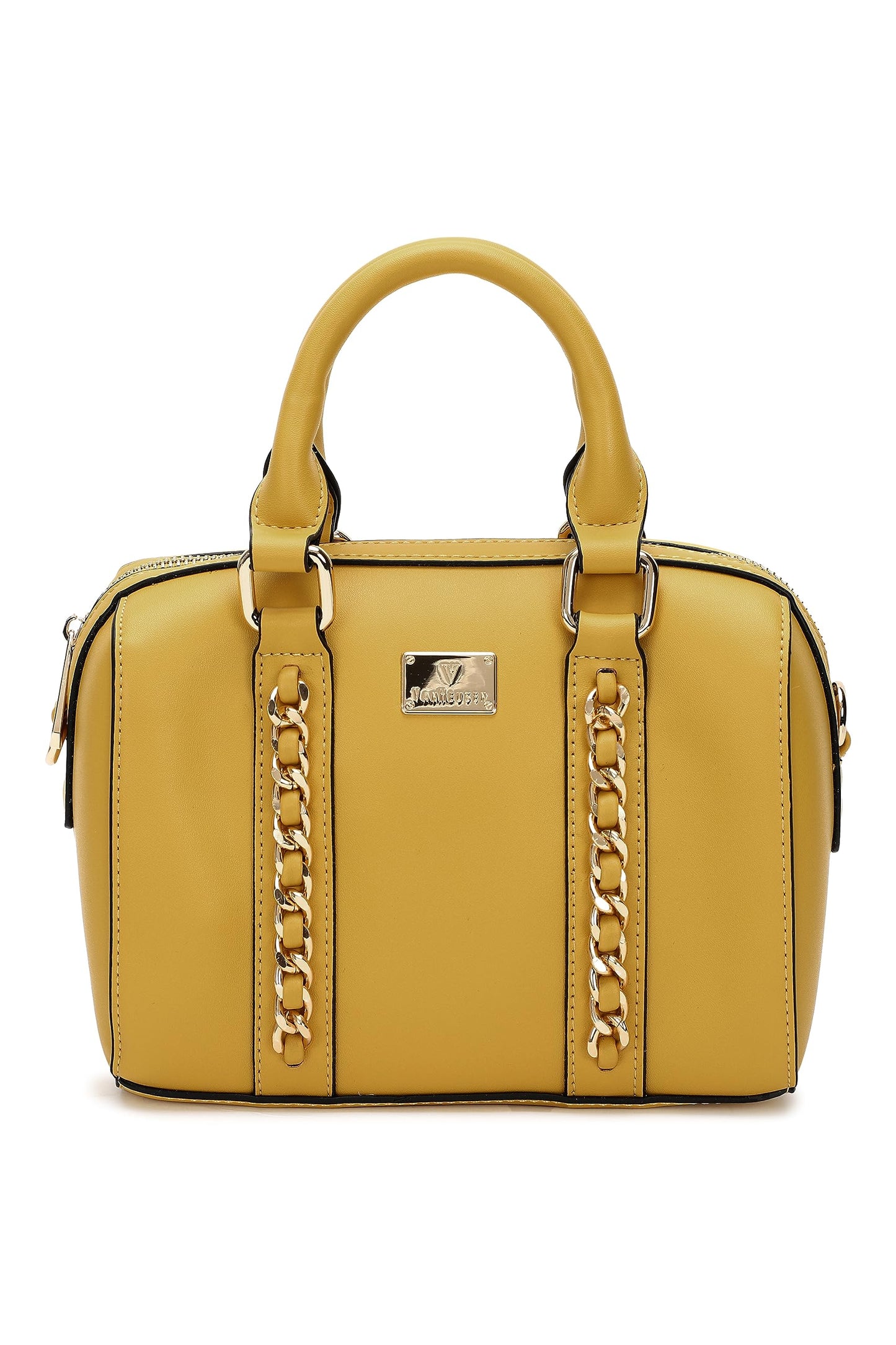 Van Heusen Yellow Handbags