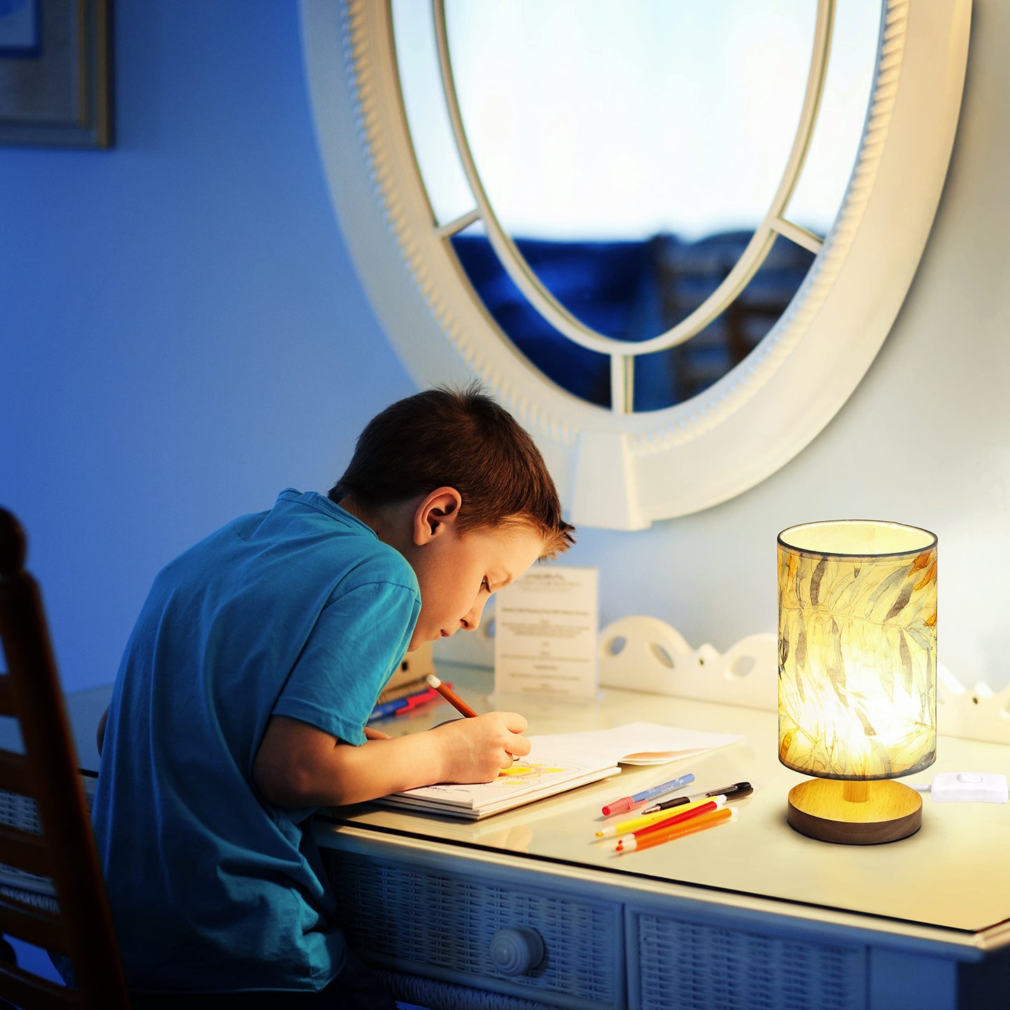 LED Table Lamp