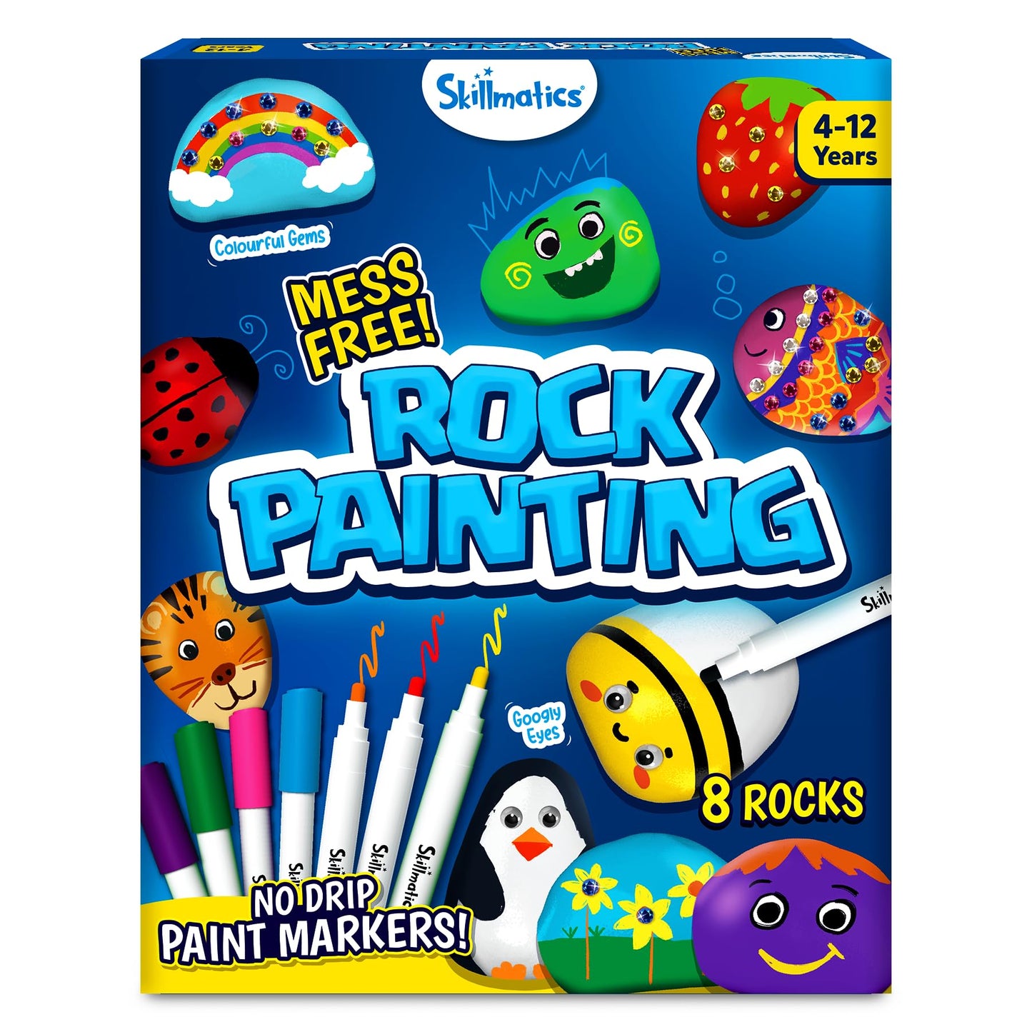 Rock Painting Kit