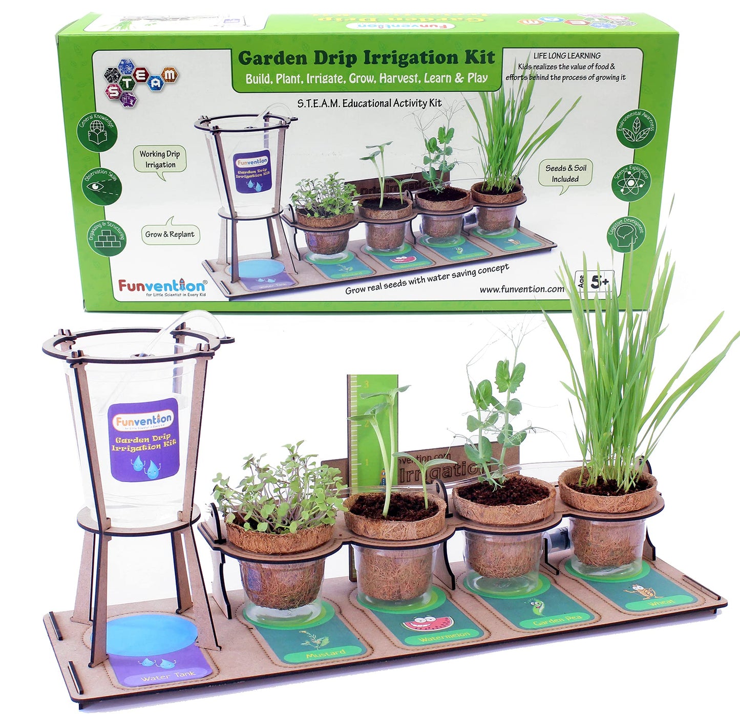 Drip Irrigation Kit