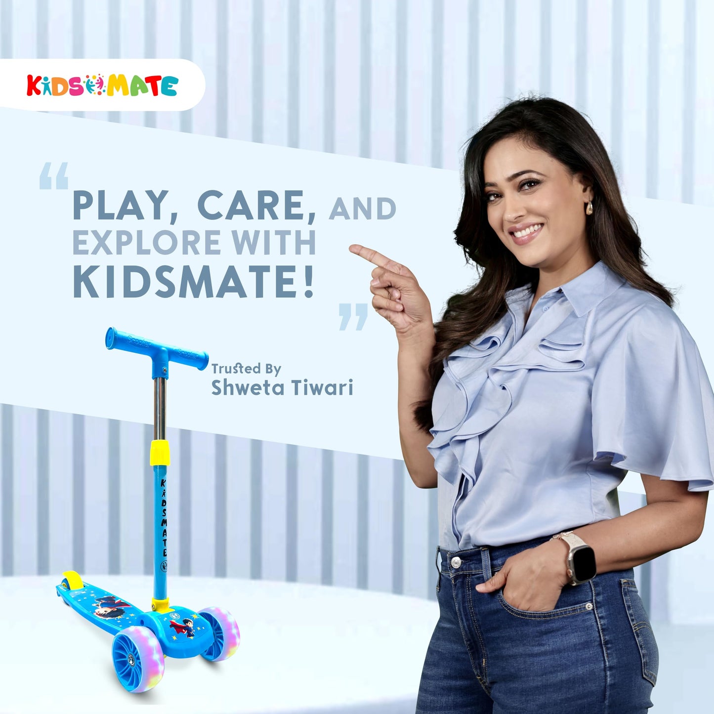 Kidsmate |Ages 2-12 Years