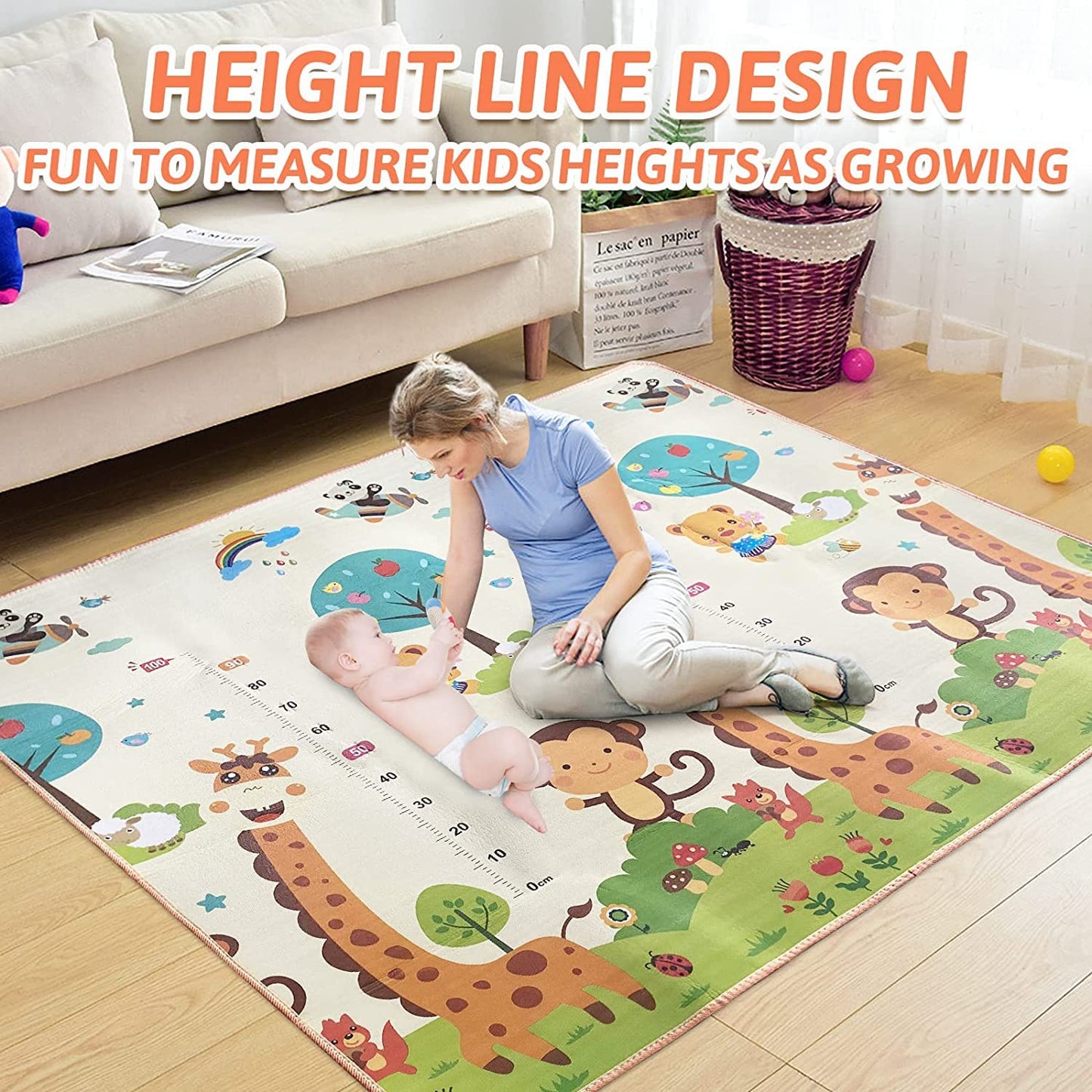 Baby Play Mat