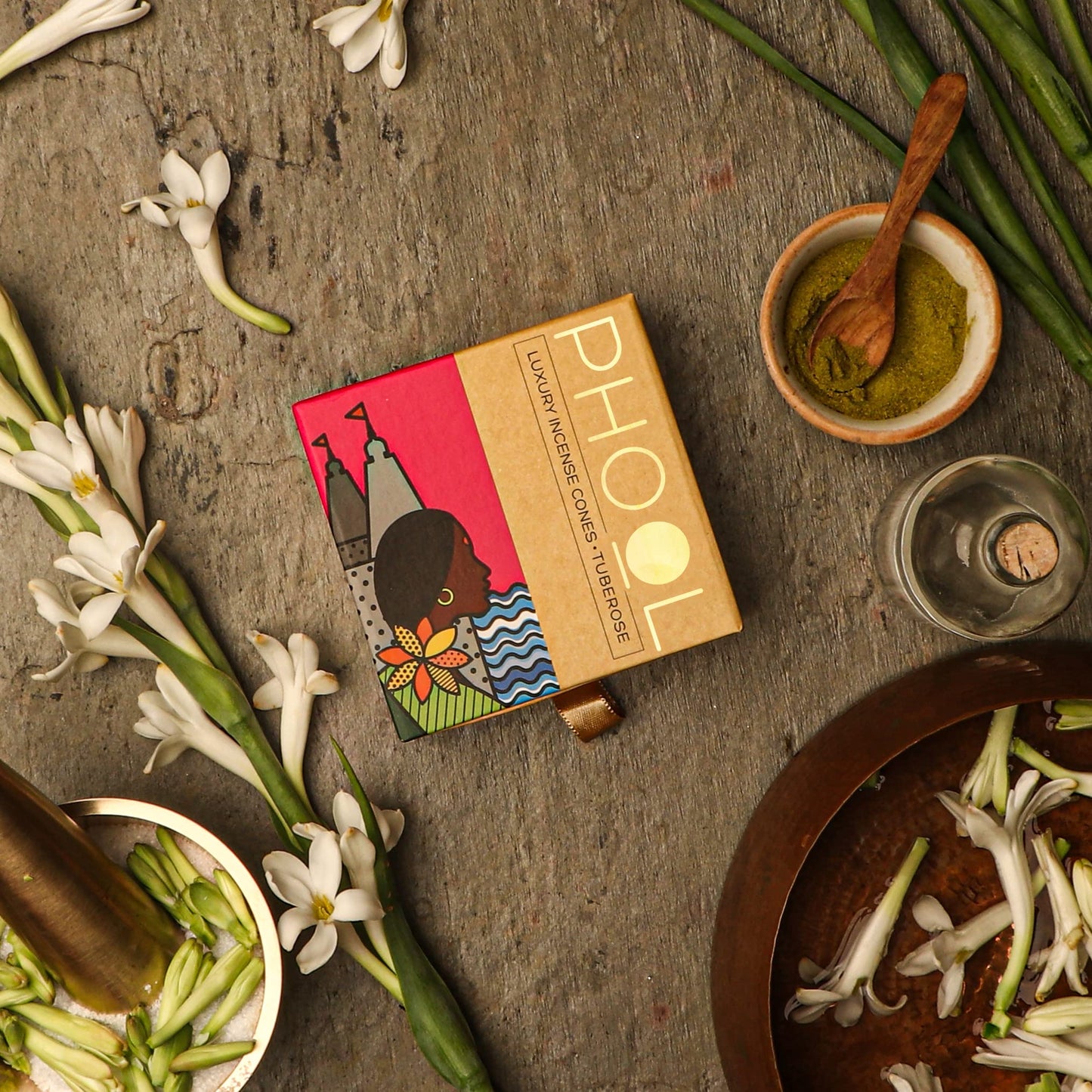 PHOOL LUXURY INCENSE