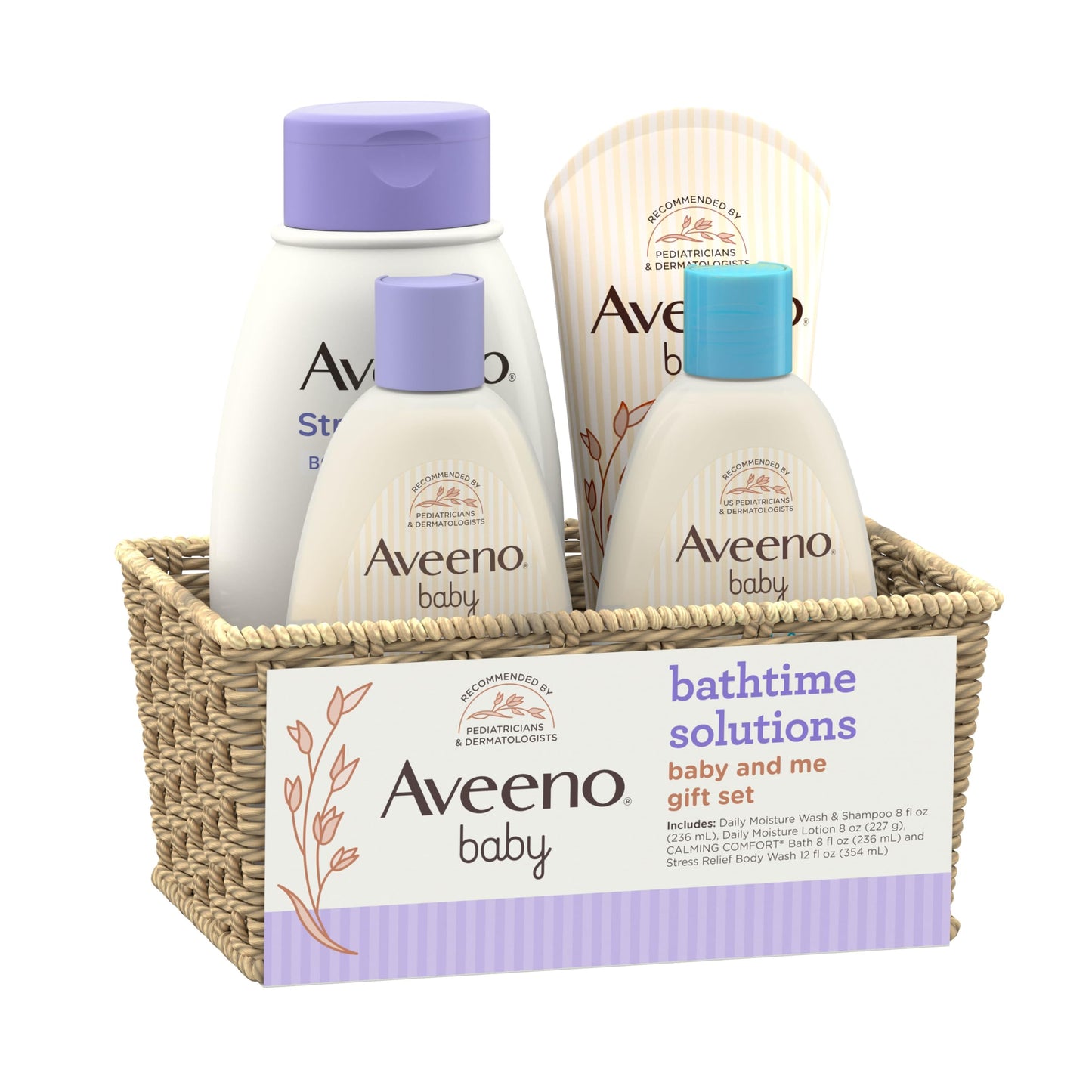 Aveeno Baby Gift Set