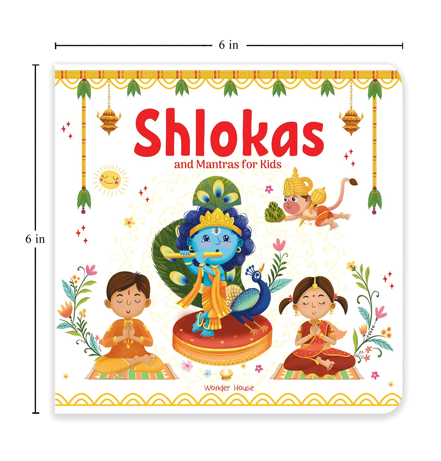 Shlokas and Mantras For Kids