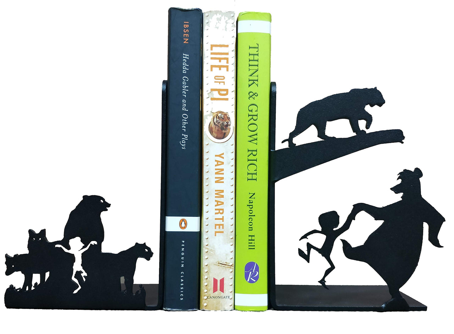 Childrens Room Decor Book Ends