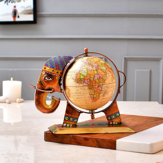 Elephant Table Top Decor