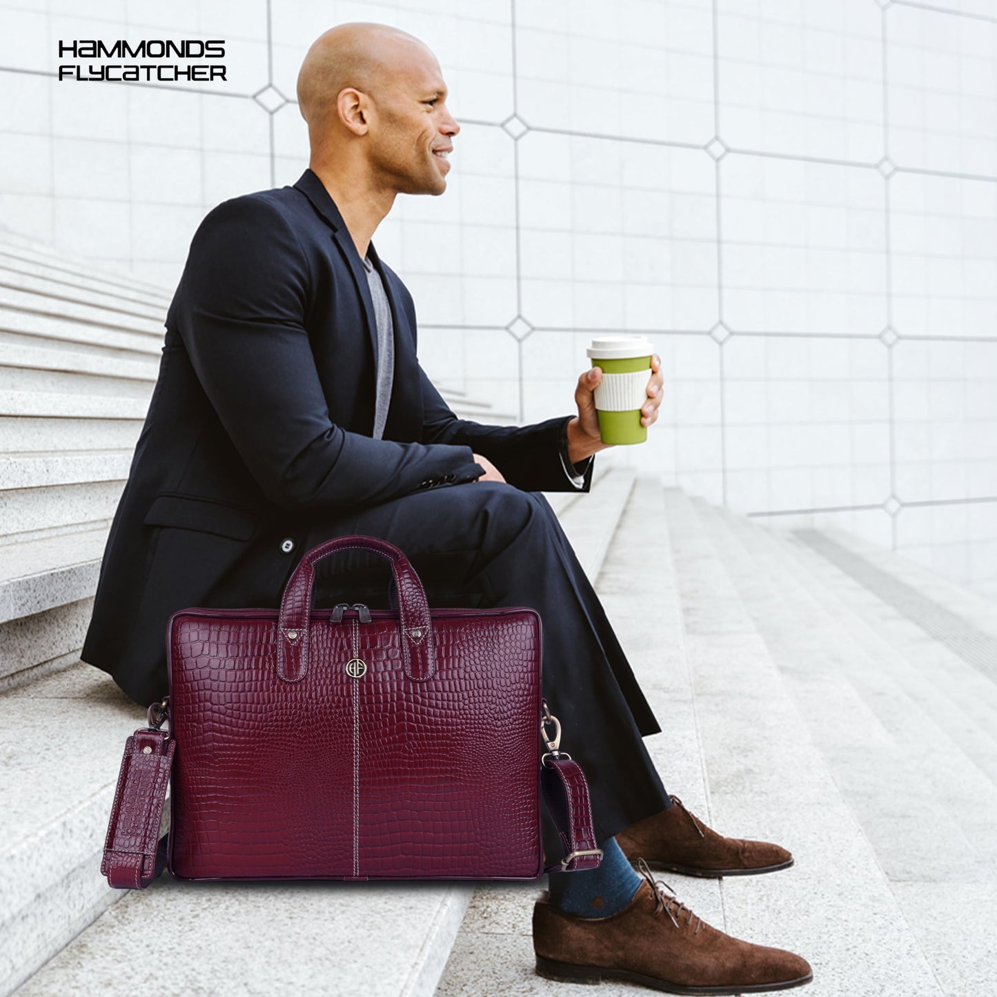 HAMMONDS FLYCATCHER Genuine Leather Bag