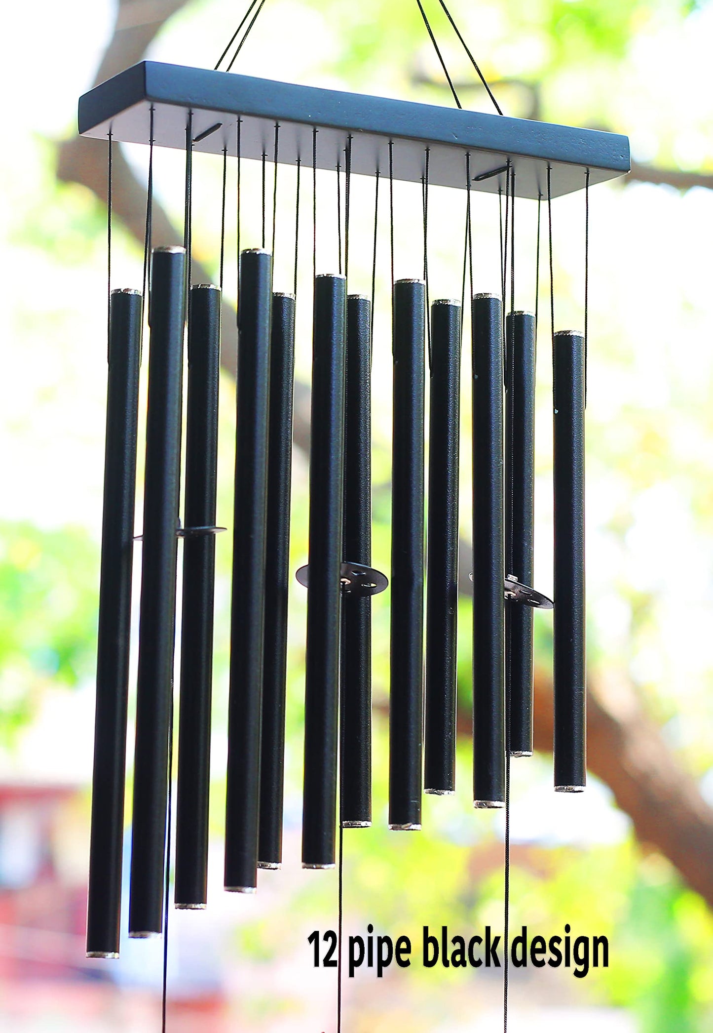 Wind Chimes for Positive Energy