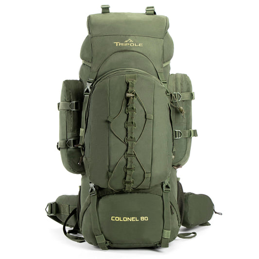 Tripole 80L Rucksack